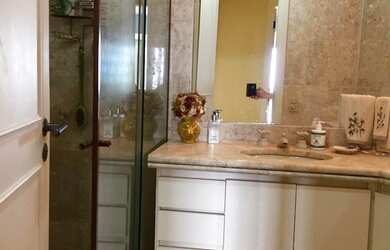 Imagem 11: Cobertura com vista incrível em condomínio na Barra da Tijuca