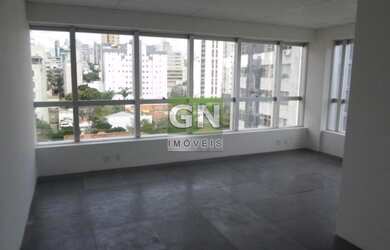 Imagem: O depósito para alugar possui e está localizado em Santa