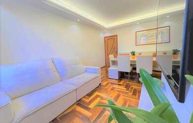 Imagem 1: APTO 2 QUARTOS 2 VAGAS VENDA - BAIRRO OURO PRETO