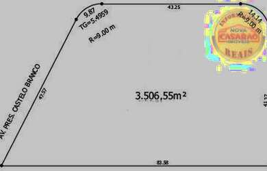 Imagem 10: Terreno à venda, 3506 m² por R$ 19.961.035,88 - Mirim - Praia Grande/SP