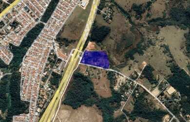 Imagem: O terreno possui 32.405m² de Área e está localizado em Chácara
