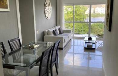 Imagem 7: Apartamento para venda com 92 metros quadrados com 2 quartos em Lagoa - Rio de Janeiro - R