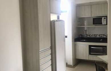 Imagem 7: Flat para aluguel com 38 metros quadrados com 1 quarto em Indianópolis - São Paulo - SP