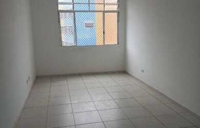 Imagem: O apartamento possui 1 Dormitório, 1 Banheiro, 60m² de Área