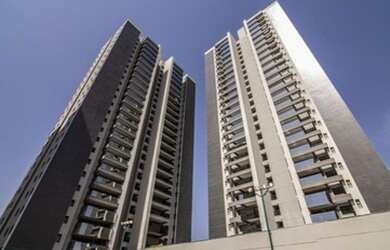 Imagem: O apartamento possui 3 Dormitórios, 4 Banheiros, 2 Vagas na