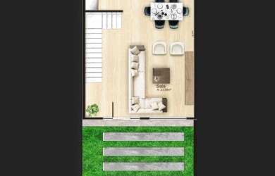 Imagem 11: Sobrado a 500 metros da praia com 3 dormitórios à venda, 121 m² por...