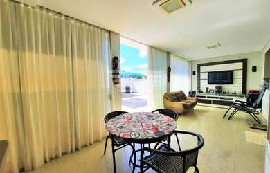 Imagem: A casa em condomínio possui 3 Dormitórios, 3 Banheiros, 1