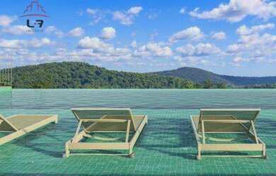 Imagem 4: Terreno à venda, 715 m² por R$ 702.157,00 - Ferraria - Campo Largo/PR