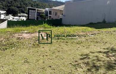 Imagem: O terreno possui 420m² de Área e está localizado em Tamboré