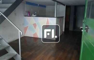 Imagem: O depósito possui 35m² de Área e está localizado em Centro