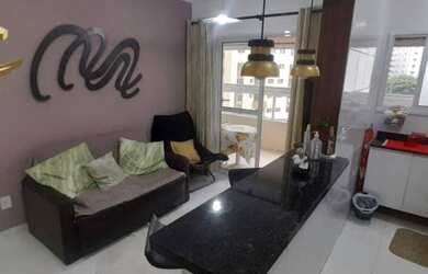 Imagem 1: Apartamento à venda, 42 m² por R$ 230.000,00 - Tupi - Praia Grande/SP