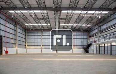 Imagem: O depósito possui 5 Vagas na garagem, 9.598m² de Área e