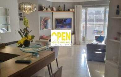 Imagem 2: Apartamento com 2 dormitórios à venda, 83 m² por R$ 695.000,00 - Vila...