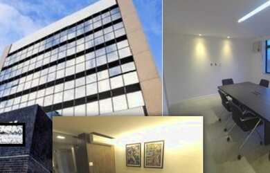 Imagem: O depósito possui 5 Vagas na garagem e 347m² de Área e está