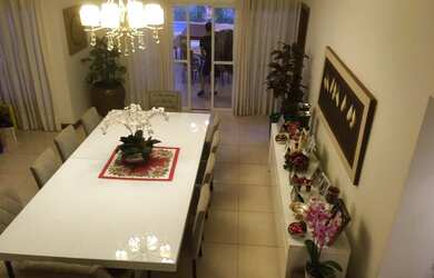 Imagem 2: Casa a venda em condomínio fechado na zona sul de Ribeirao Preto / COLINA...