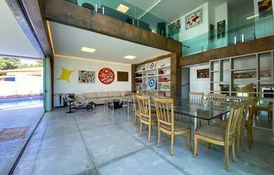 Imagem 6: CASA CINEMATOGRÁFICA 4 SUÍTES VISTA MAR EM VILAS