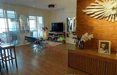 Imagem: O apartamento possui 2 Dormitórios, 3 Banheiros, 2 Vagas na