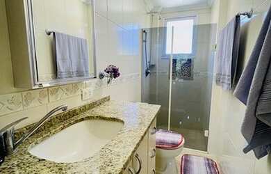 Imagem 11: APARTAMENTO 3 QUARTOS, 2 VAGAS E PISCINA EM CAIOBA