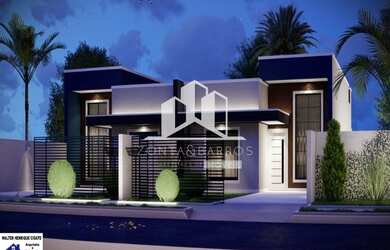 Imagem 8: Fazenda Rio Grande - Casa - Curitiba - Paraná