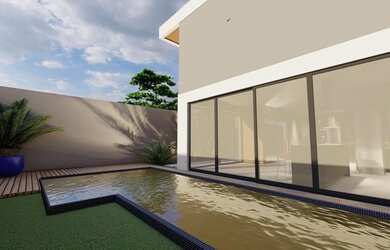 Imagem 6: Casa à venda, 390 m² por R$ 1.890.000,00 - São Pedro - Juiz de Fora/MG