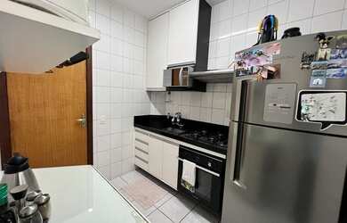 Imagem 13: APTO 2 QUARTOS 2 VAGAS VENDA - BAIRRO OURO PRETO