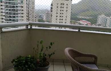 Imagem 6: Apartamento para venda possui 98 metros quadrados com 3 quartos