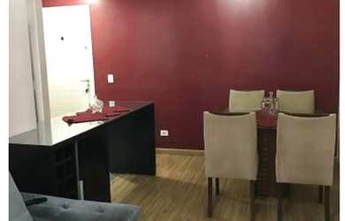 Imagem: O apartamento à venda possui 2 Dormitórios, 1 Banheiro, 1