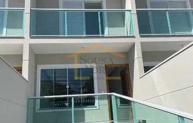 Imagem: A casa possui 3 Dormitórios, 5 Banheiros, 5 Vagas na garagem