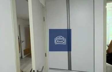 Imagem 9: Apartamento com 1 dormitório, 33 m² - venda por R$ 345.000 ou aluguel por R$ 2.202/mês - I