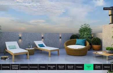 Imagem 13: Apartamento à venda, 62 m² por R$ 503.900,00 - Novo Mundo - Curitiba/PR