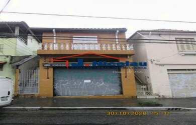 Imagem: O depósito possui 28m² de Área e está localizado em Penha