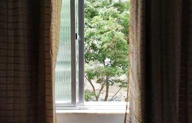 Imagem: O apartamento possui 1 Dormitório e está localizado em Copacabana