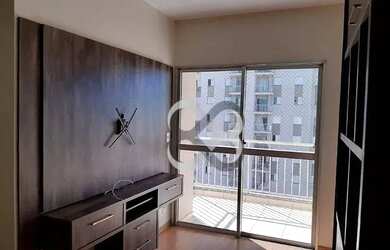 Imagem: O apartamento possui 3 Dormitórios, 2 Banheiros, 1 Vaga na