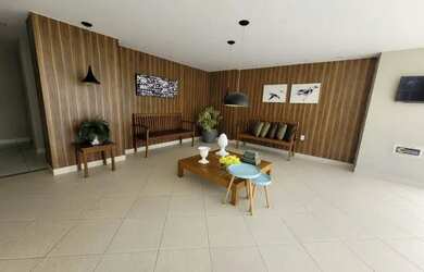 Imagem 1: Apartamento na Paralela. Piscina, Churrasqueira, VarandaeÁrea de serviço