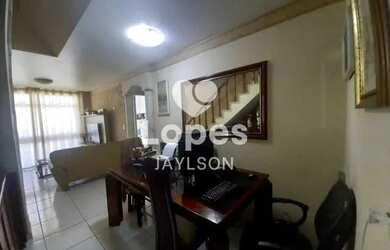 Imagem: O apartamento na cobertura possui 3 Dormitórios, 4 Banheiros