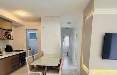 Imagem 6: Apartamento para venda tem 74 metros quadrados com 3 quartos em Calhau...