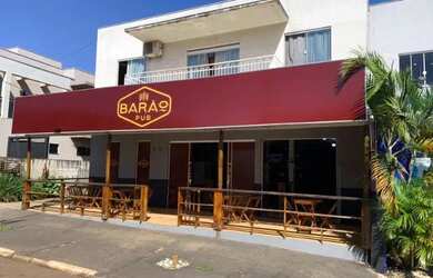 Imagem: O depósito possui 260m² de Área e está localizado em Jardim