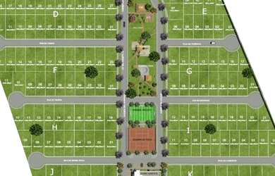 Imagem: O terreno possui 408m² de Área e está localizado em Jatiúca