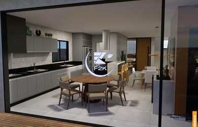 Imagem 4: Casa à Venda Fazenda Rodeio Mogi das Cruzes Condomínio Bella Città...