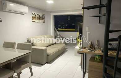 Imagem: O apartamento na cobertura possui 3 Dormitórios, 3 Banheiros