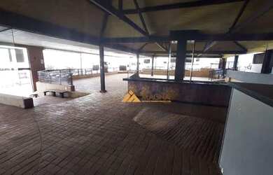 Imagem: O depósito possui 889m² de Área e está localizado em Jardim