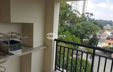 Imagem: O apartamento possui 2 Dormitórios, 1 Banheiro, 2 Vagas na