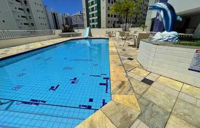 Imagem: O apartamento possui 3 Dormitórios, 3 Banheiros, 1 Vaga na