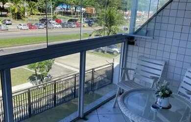 Imagem: O apartamento possui 3 Dormitórios, 2 Banheiros, 2 Vagas na