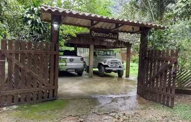 Imagem: A fazenda e está localizado em Mangaratiba, RJ à venda por