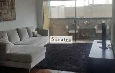 Imagem: O apartamento possui 3 Dormitórios, 2 Banheiros, 2 Vagas na