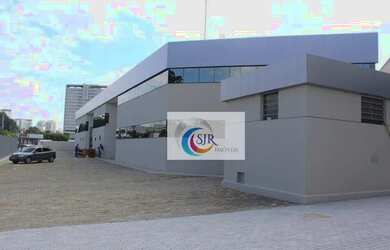 Imagem: O depósito possui 5 Vagas na garagem, 6.000m² de Área e