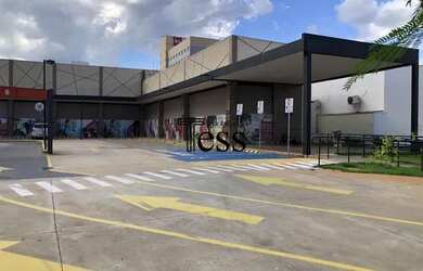 Imagem: O depósito possui 47m² de Área e está localizado em Jardim