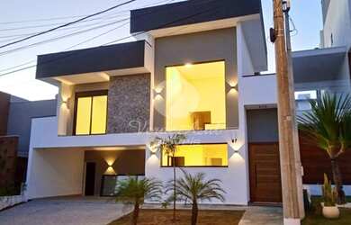 Imagem 1: casa - Fazenda Santana - Valinhos