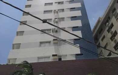 Imagem 2: Apartamento para aluguel e venda possui 168 metros quadrados com 3 quartos em Gonzaga - Sa